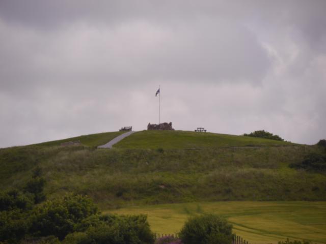 Castle Hill de Cullen